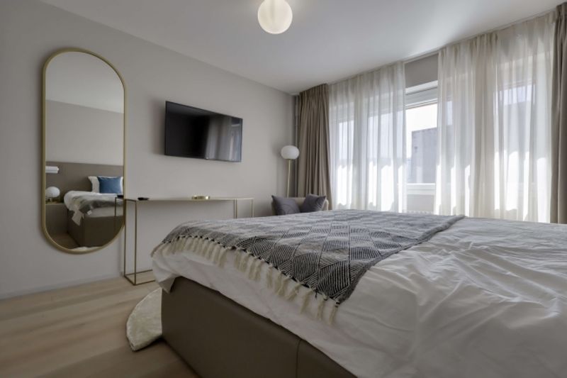 Modernes Coliving zwischen See, Stadt und Karriere in Baar - 7