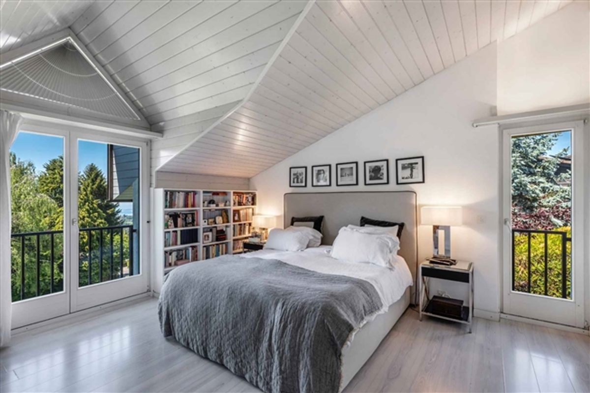 6,5-Zimmer-freistehende Villa mit Blick auf den Genfersee - 9