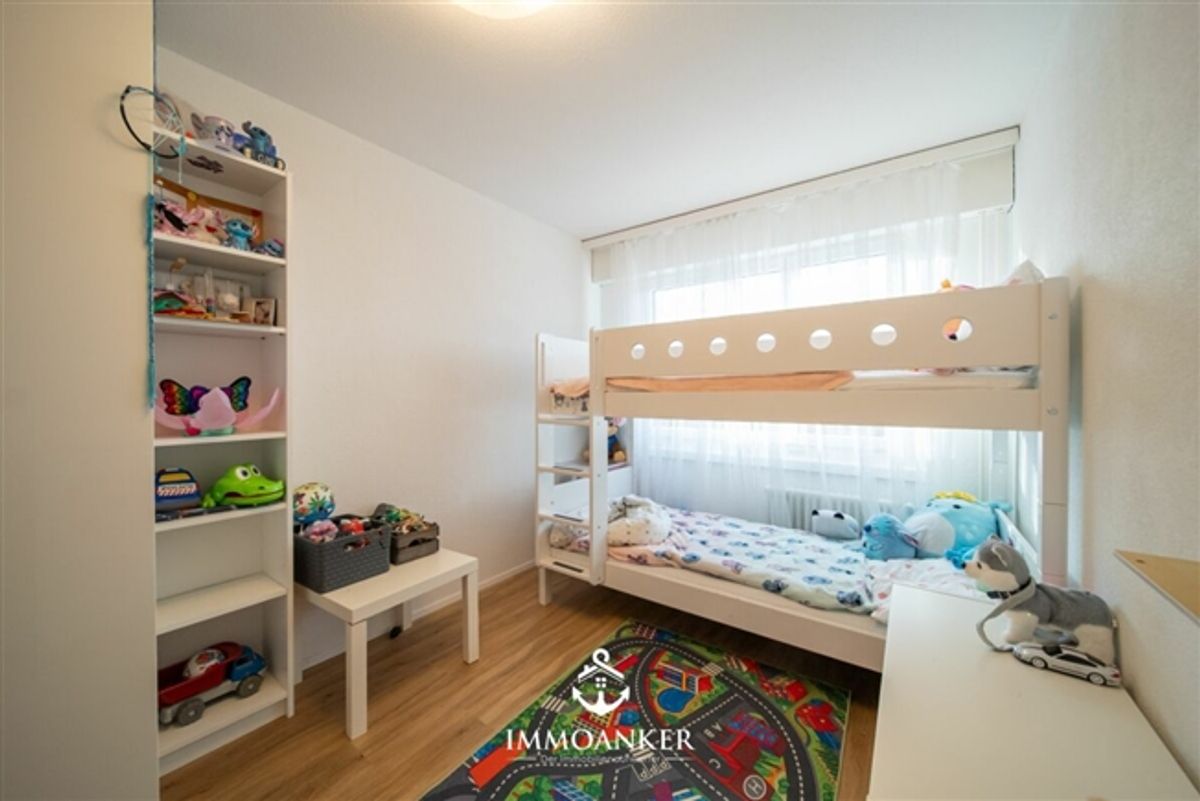 Vier Zimmer. Ein See. Unzählige Glücksmomente -  4.0 Zimmerwohnung in Greifensee - 6