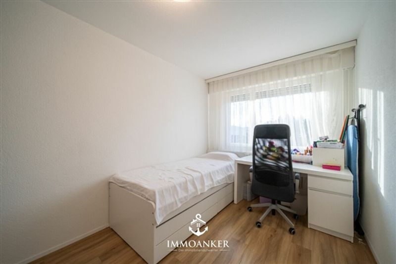 Vier Zimmer. Ein See. Unzählige Glücksmomente -  4.0 Zimmerwohnung in Greifensee - 8
