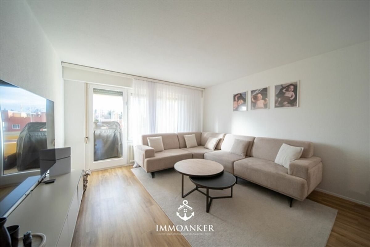 Vier Zimmer. Ein See. Unzählige Glücksmomente -  4.0 Zimmerwohnung in Greifensee - 8