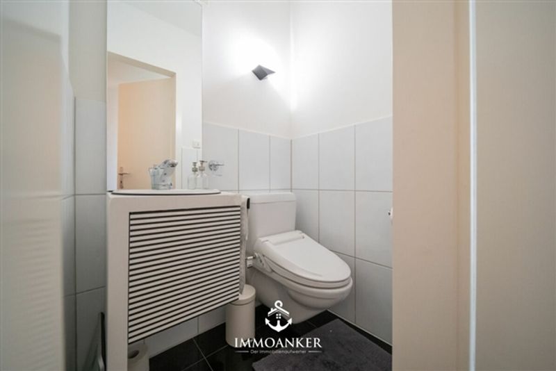 Vier Zimmer. Ein See. Unzählige Glücksmomente -  4.0 Zimmerwohnung in Greifensee - 12