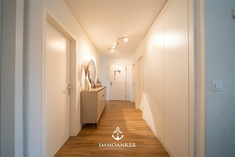 Vier Zimmer. Ein See. Unzählige Glücksmomente -  4.0 Zimmerwohnung in Greifensee - 3