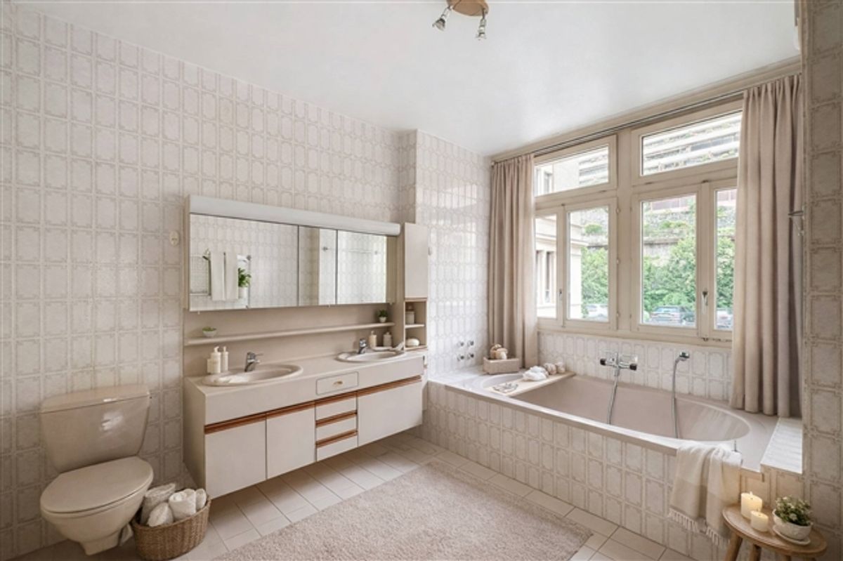 Prächtige 5,5-Zimmer-Wohnung direkt am Wasser Repräsentative Residenz - 6