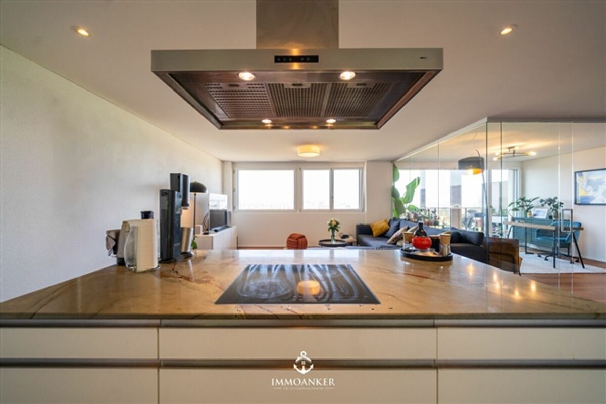 Exklusive 4.5-Zimmer-Eigentumswohnung mit Weitblick, Terrasse und Minergie-Standard in Dübendorf - 4