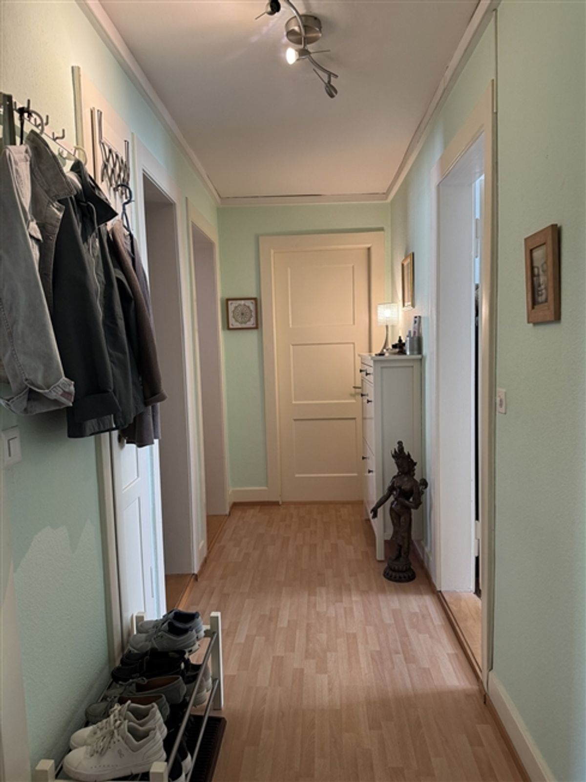 2 ZI-WOHNUNG IN ZÜRICH - KREIS 3 WIEDIKON, MÖBLIERT, TEMPORÄR - 3