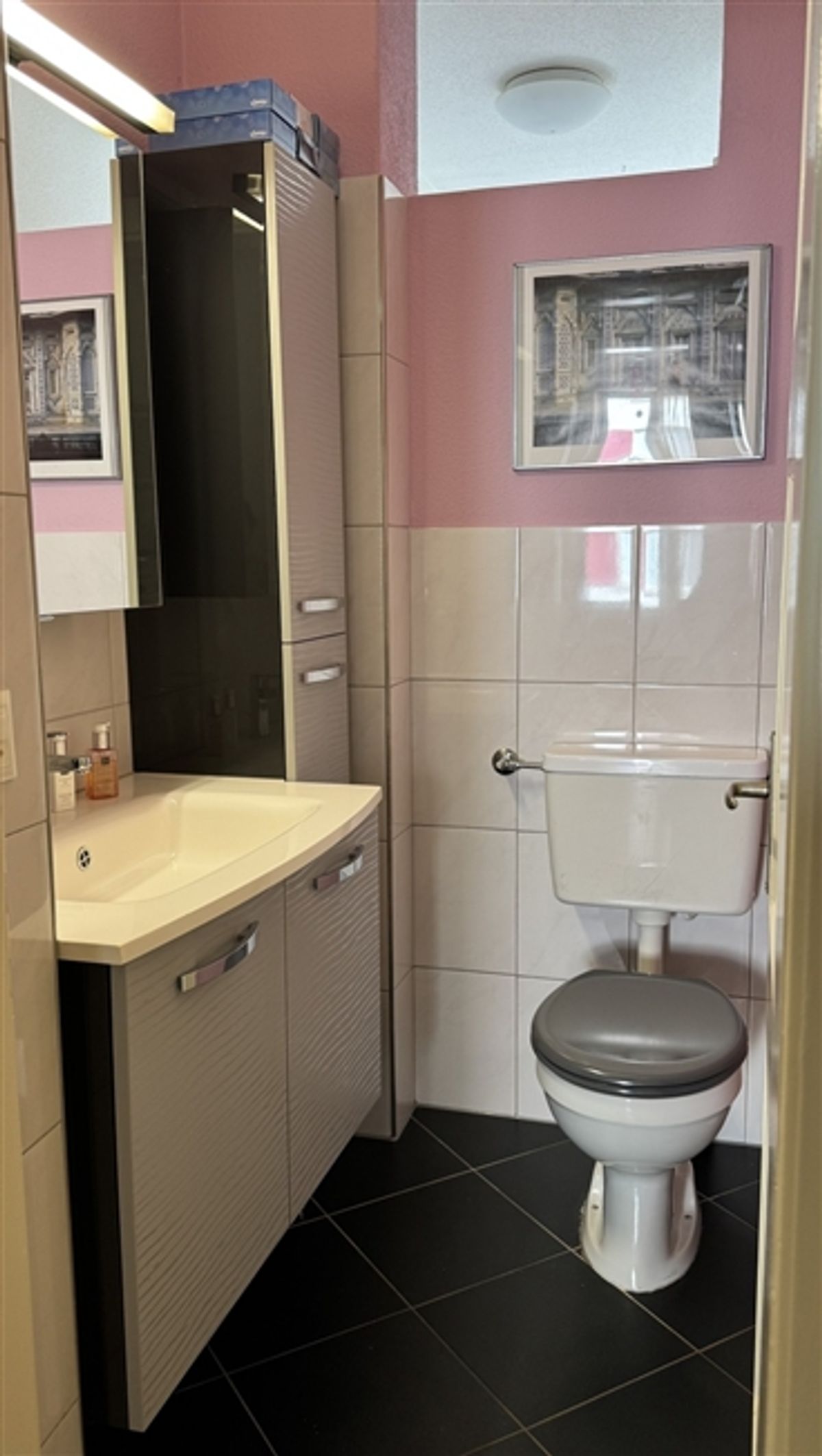 2 ZI-WOHNUNG IN ZÜRICH - KREIS 3 WIEDIKON, MÖBLIERT, TEMPORÄR - 5