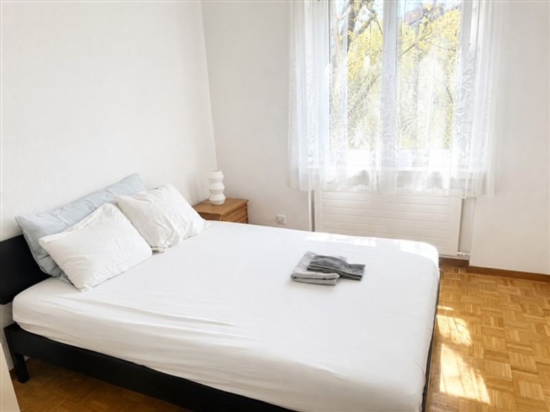 Voll möblierte 3,5-Zimmer-Wohnung zur Miete in Zürich (Hopfenstraße 15, 2. Stock – links – S4) - 4