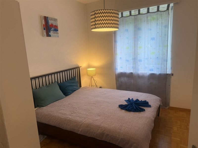 Voll möblierte 3,5-Zimmer-Firmenwohnung mit Balkon | Zürich Wiedikon - 3