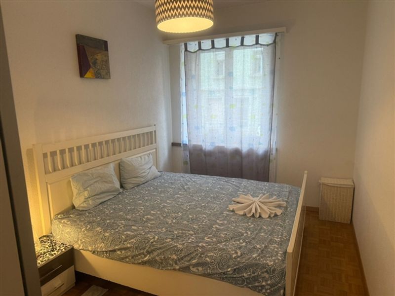 Voll möblierte 3,5-Zimmer-Firmenwohnung mit Balkon | Zürich Wiedikon - 4