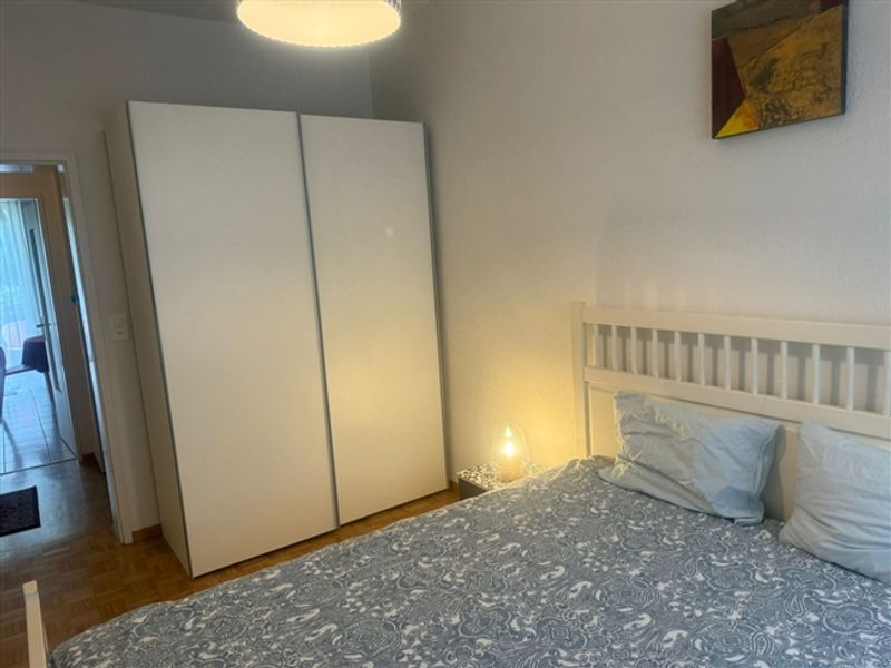 Voll möblierte 3,5-Zimmer-Firmenwohnung mit Balkon | Zürich Wiedikon - 5
