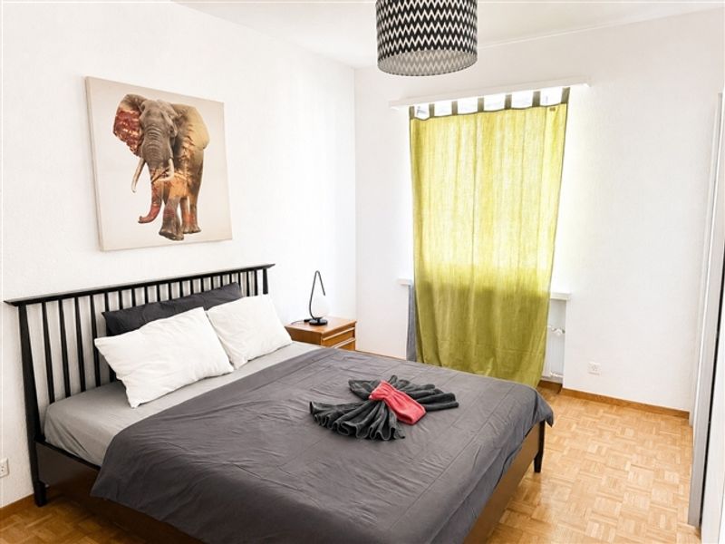Voll möblierte 3,5-Zimmer-Wohnung zur Miete in Zürich (Hopfenstraße 15, 2. Stock – links – S4) - 6