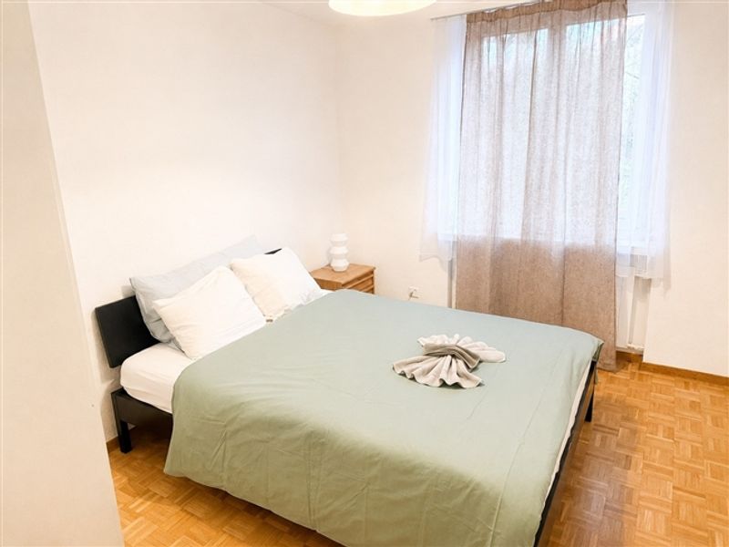 Voll möblierte 3,5-Zimmer-Wohnung zur Miete in Zürich (Hopfenstraße 15, 2. Stock – links – S4) - 8