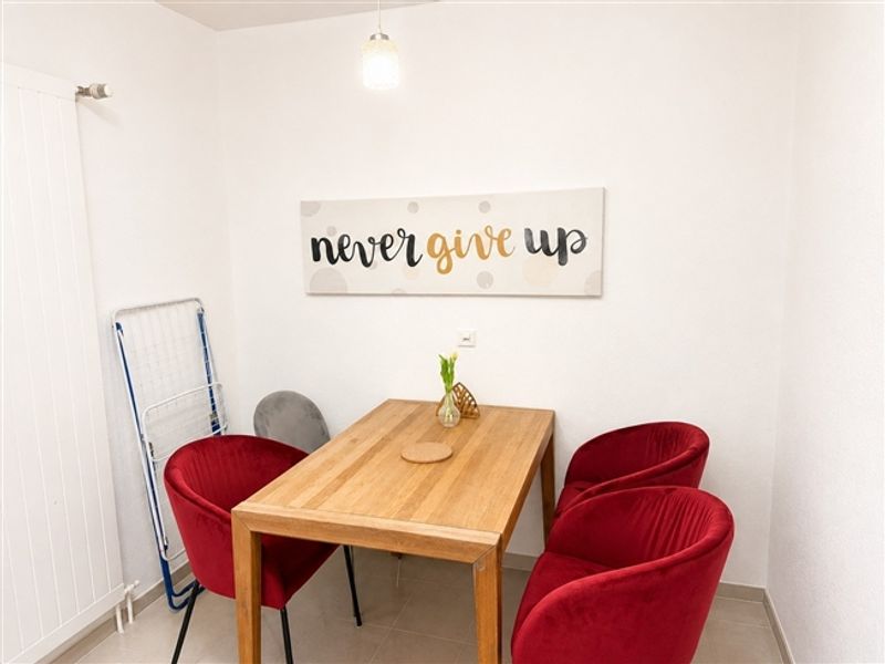 Voll möblierte 3,5-Zimmer-Wohnung zur Miete in Zürich (Hopfenstraße 15, 2. Stock – links – S4) - 10