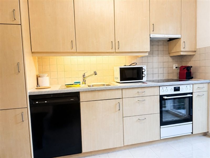 Voll möblierte 3,5-Zimmer-Wohnung zur Miete in Zürich (Hopfenstraße 15, 2. Stock – links – S4) - 11