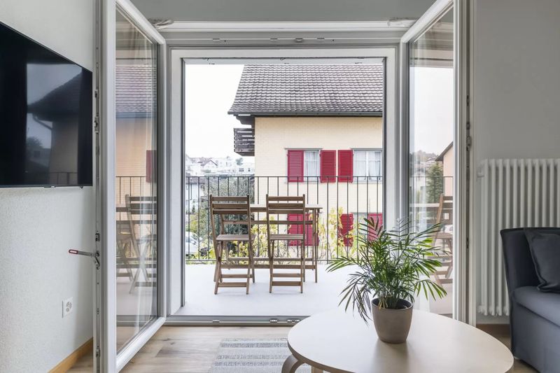 Helles und modernes Familien-Apartment - 3