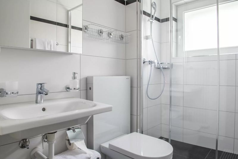 Helles und modernes Familien-Apartment - 6