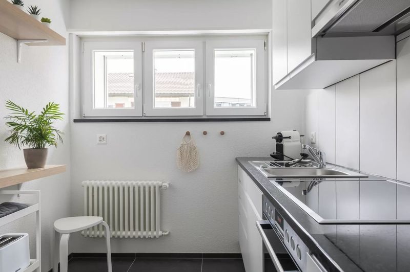 Helles und modernes Familien-Apartment - 5