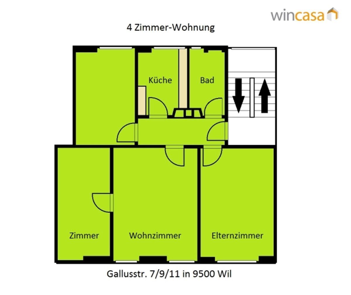 Ihre Wohnungssuche endet hier- Mieten ohne Kaution! - 7