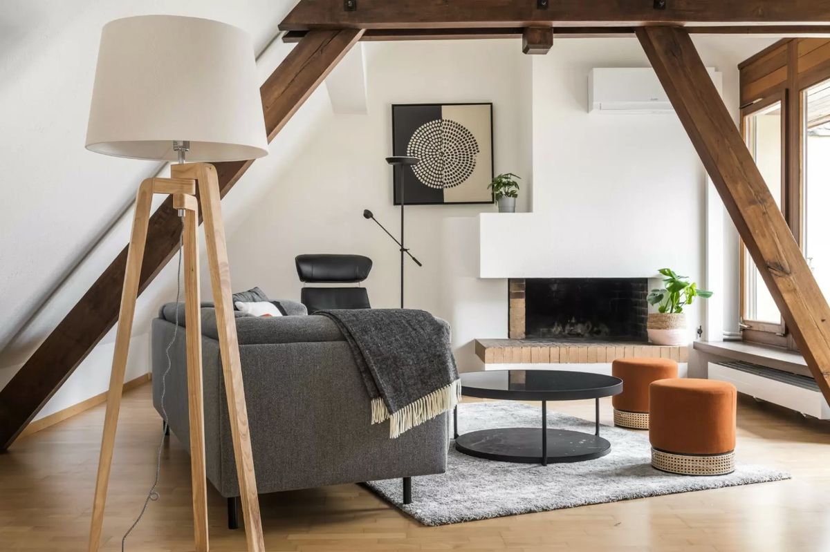 Exclusive city penthouse with 4 bedrooms - 1