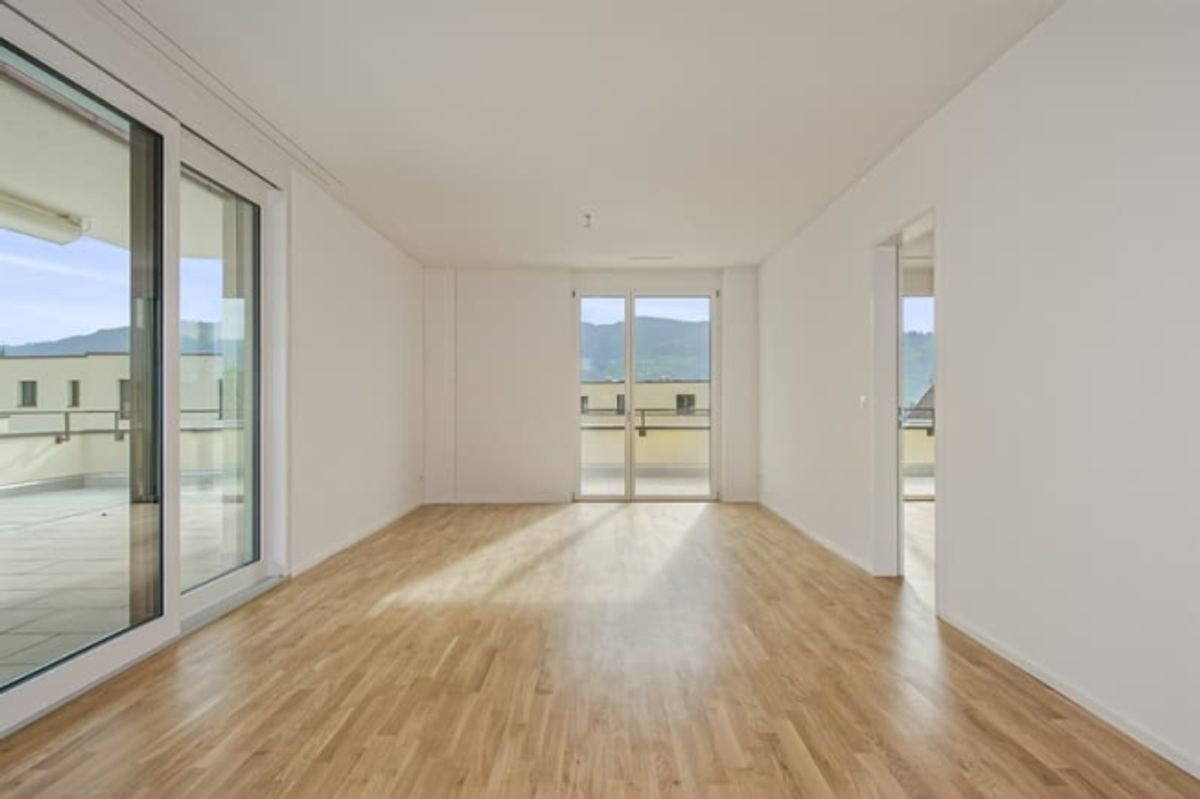 Neubauwohnung an traumhafter Lage direkt am Seeufer in Rapperswil-Jona - 0