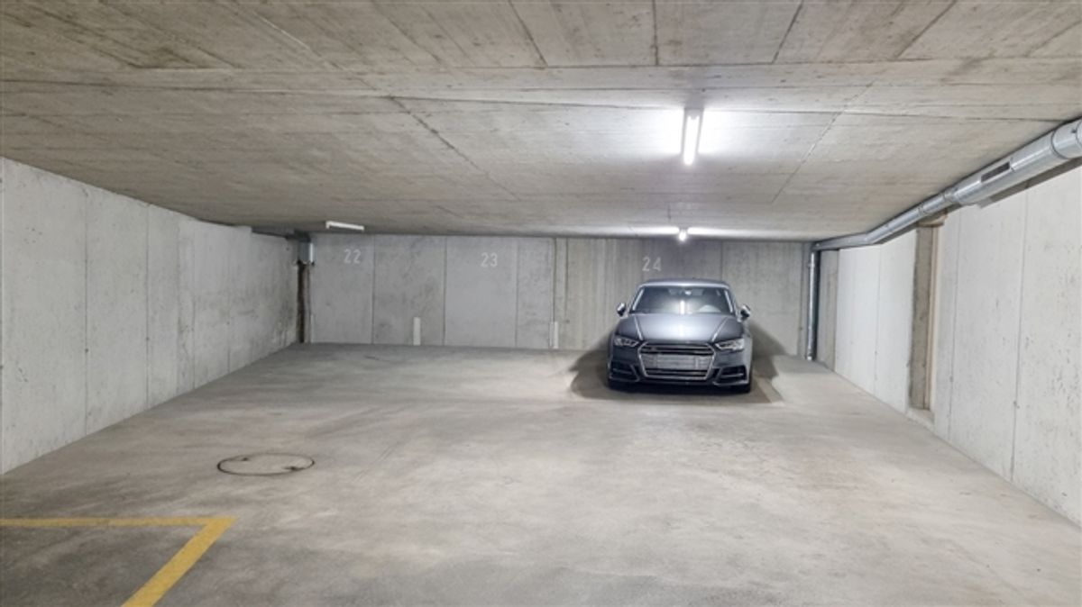 Verkauf von 3 EHP in Einstellhalle (in separatem Abteil) - 0