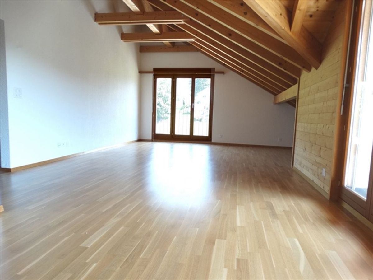 Ihre 4.5-Zimmer-Wohnung - Ihr Paradies im Grünen - 1
