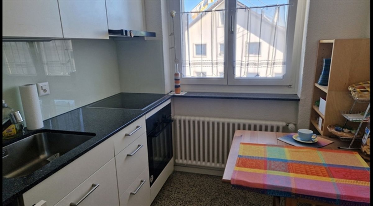 3 ZI-WOHNUNG IN URDORF (ZH), MÖBLIERT, TEMPORÄR - 2