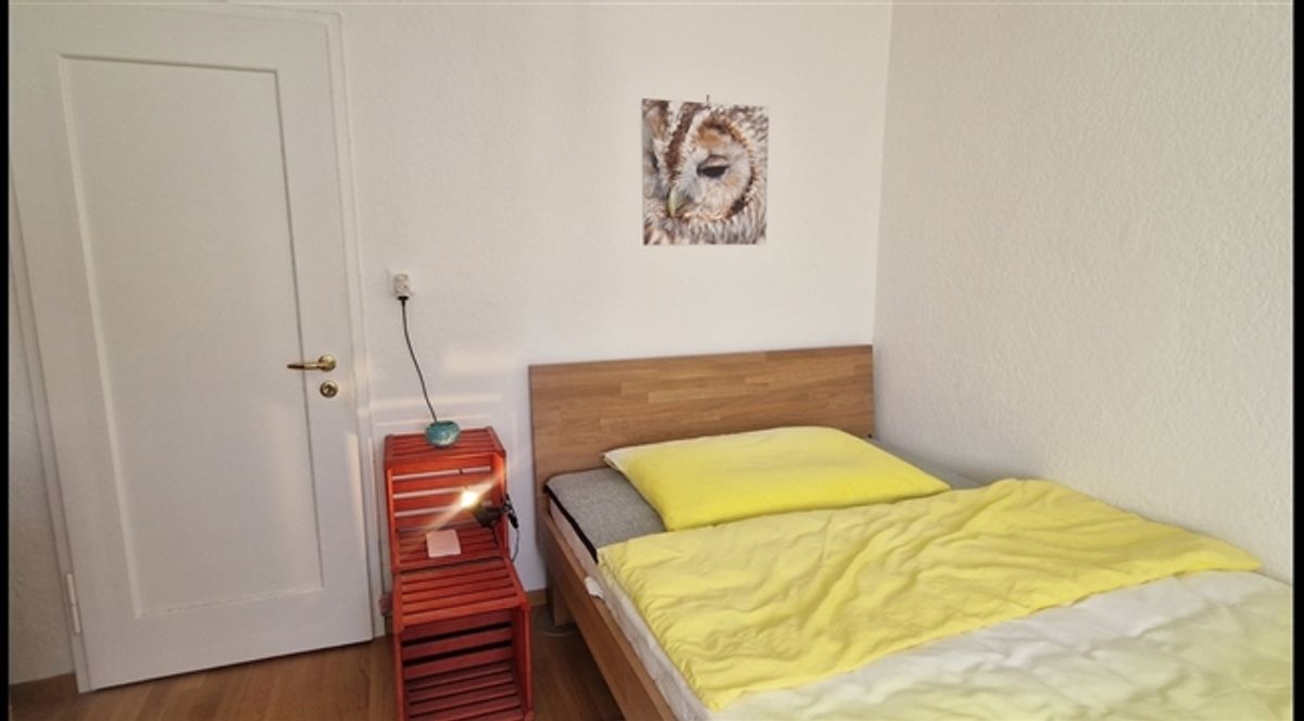 3 ZI-WOHNUNG IN URDORF (ZH), MÖBLIERT, TEMPORÄR - 4