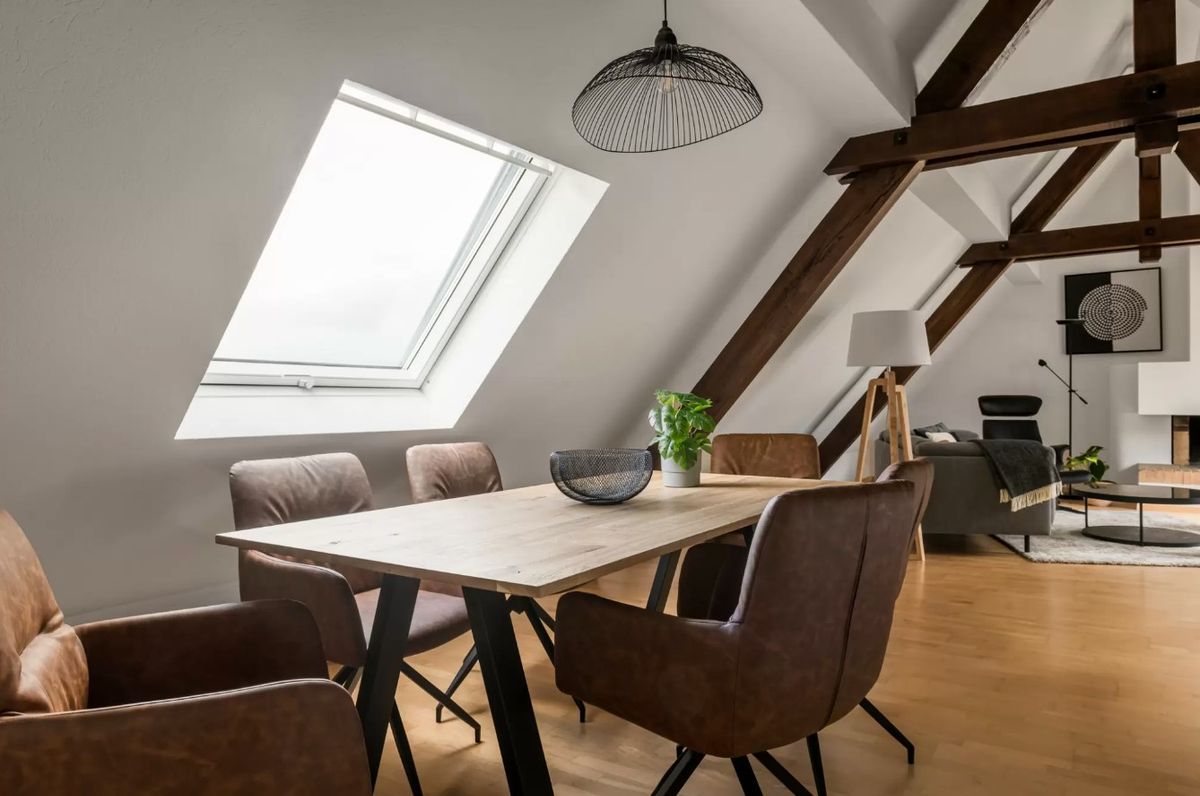 Exclusive city penthouse with 4 bedrooms - 2