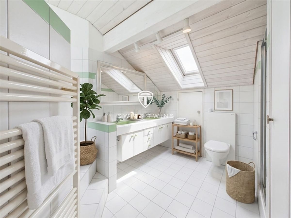Exklusive 6.5-Zimmer-Dachmaisonette mit Wintergarten & privatem Dachgarten in Cham - 5