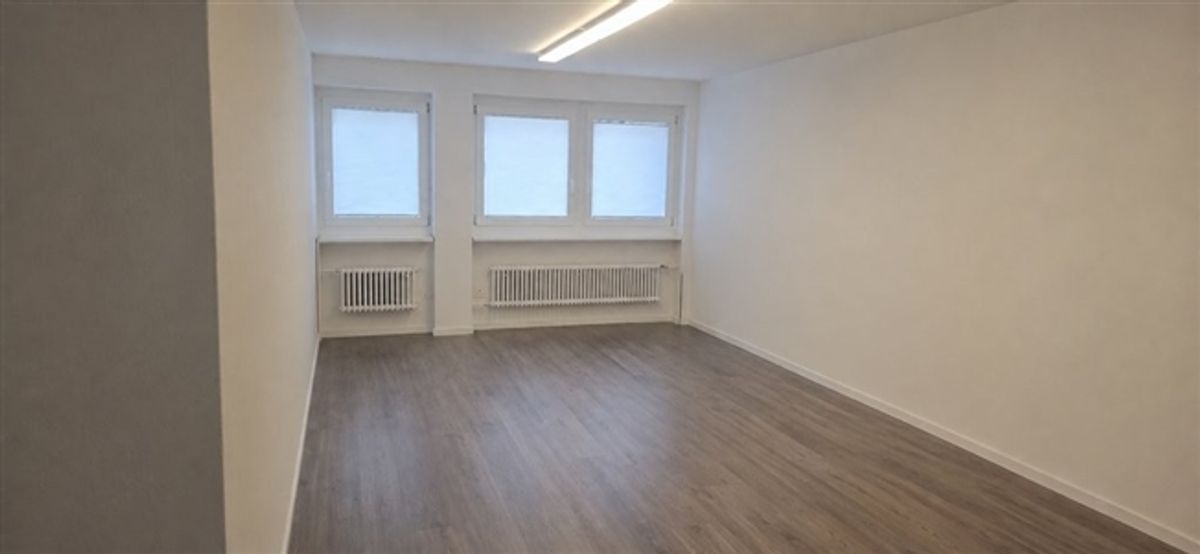 Lichtdurchflächte Bürofläche an bester Lage im Zürcher Seefeld - 7