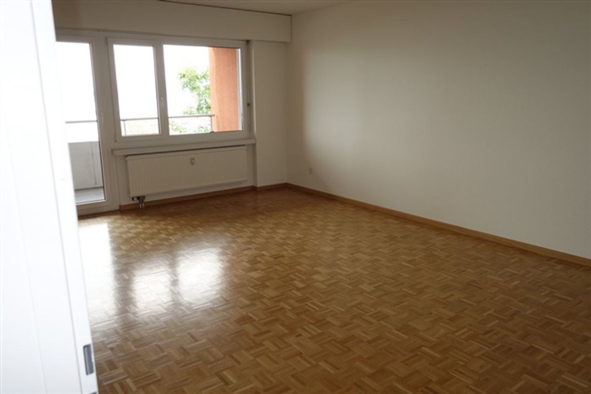 2 Zimmerwohnung mit Aussicht auf den Zugersee - 1