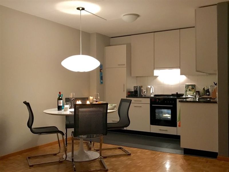 2 Zimmerwohnung mit Aussicht auf den Zugersee - 4