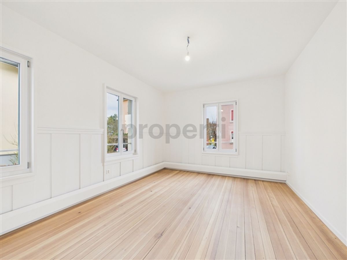 Erstvermietung nach hochwertiger Renovation Modernes 6-Zimmer-Einfamilienhaus mit Keller und Ladestation in Niederuzwil - 6