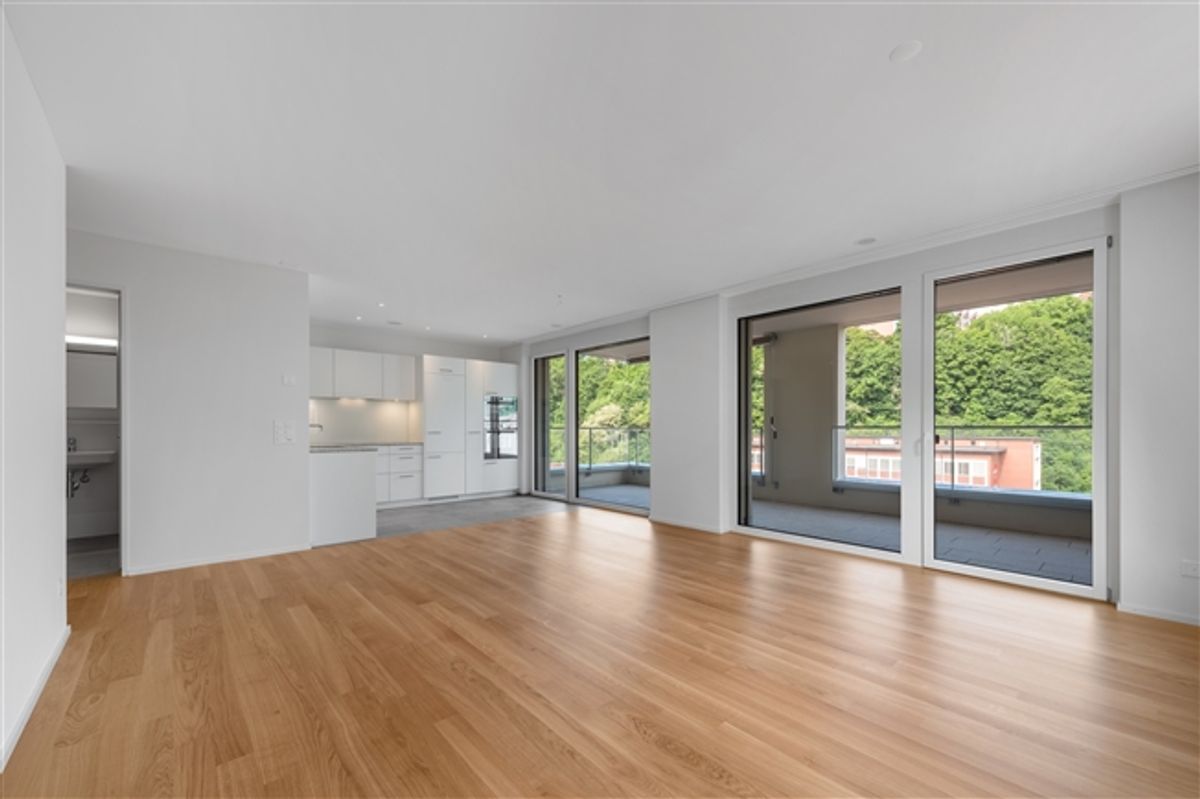Moderne Wohnung in der Stahlgiesserei - 2