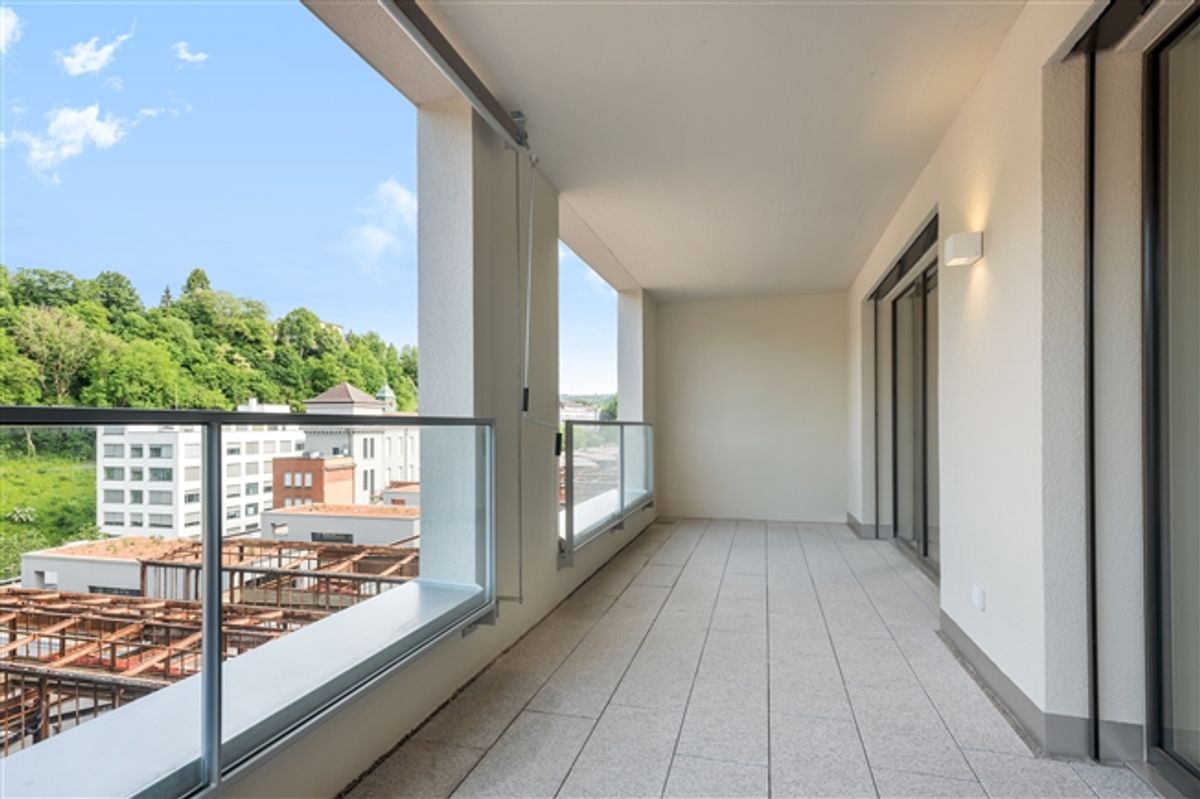 Moderne Wohnung in der Stahlgiesserei - 4