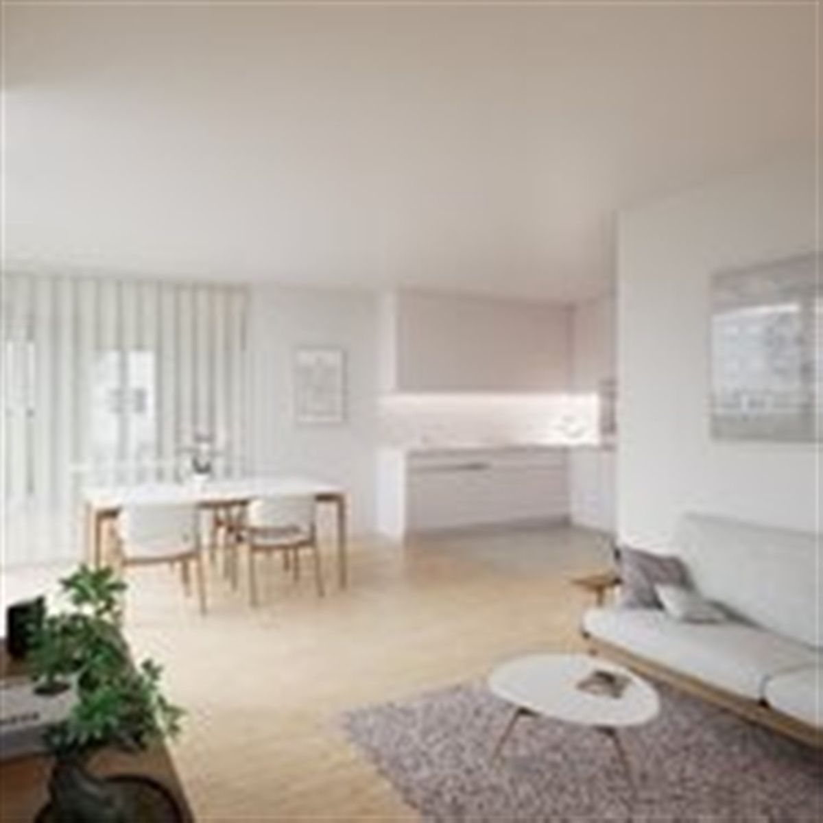 Moderne 2.5-Zimmer-Wohnung in Zürich-Schwamendingen zu vermieten - 1