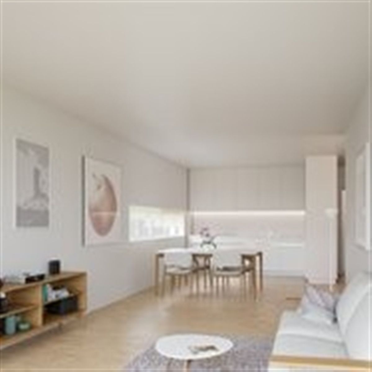 Moderne 2.5-Zimmer-Wohnung in Zürich-Schwamendingen zu vermieten - 4
