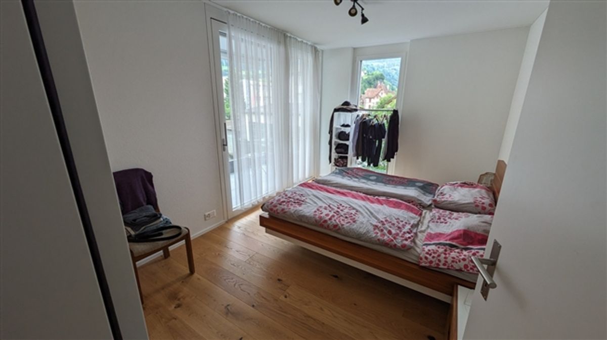 4½ ZI-WOHNUNG IN GOLDAU (SZ), MÖBLIERT, TEMPORÄR - 2