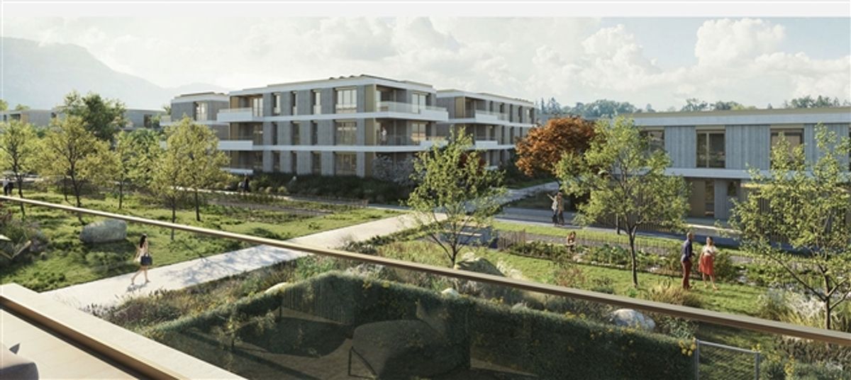 Parc des Crêts – 3- und 4-Zimmer-Apartments - 0