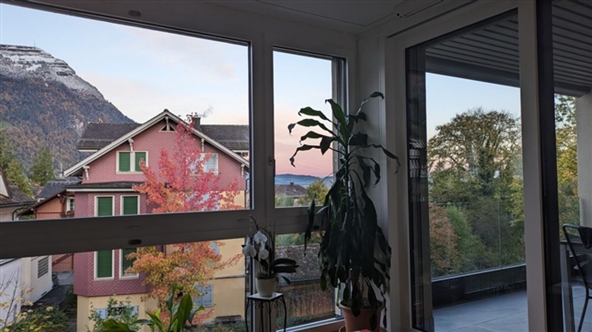 4½ ZI-WOHNUNG IN GOLDAU (SZ), MÖBLIERT, TEMPORÄR - 5