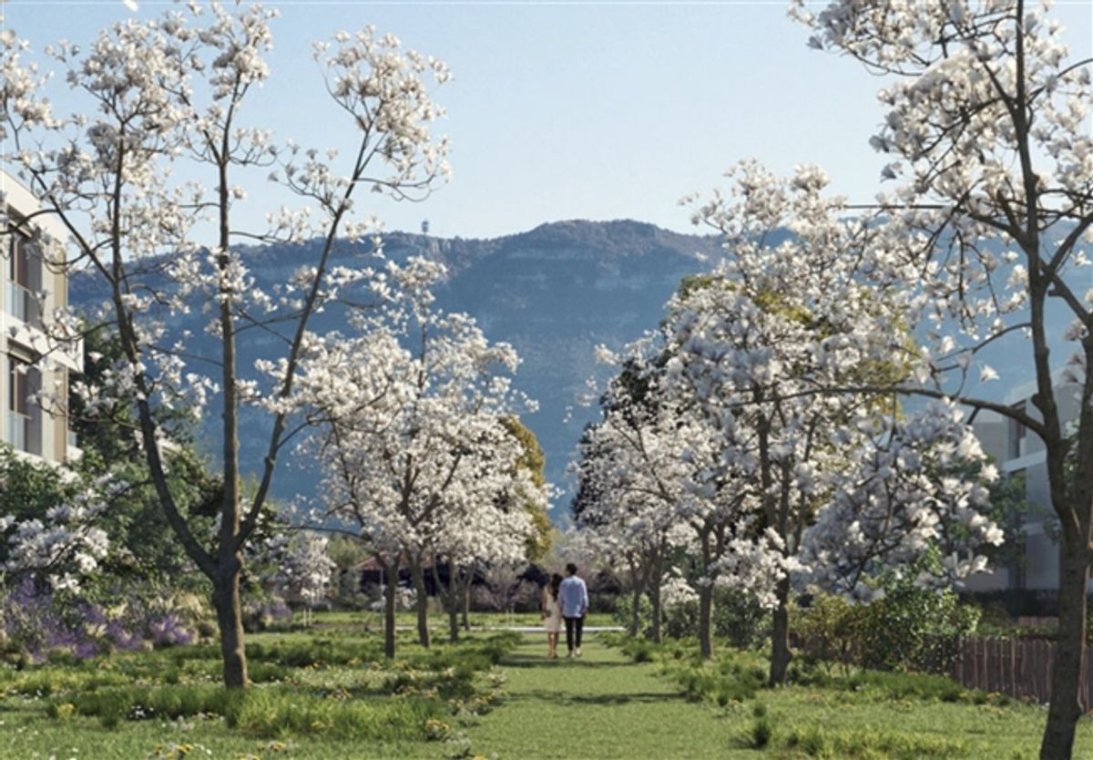 Parc des Crêts – 3- und 4-Zimmer-Apartments - 3