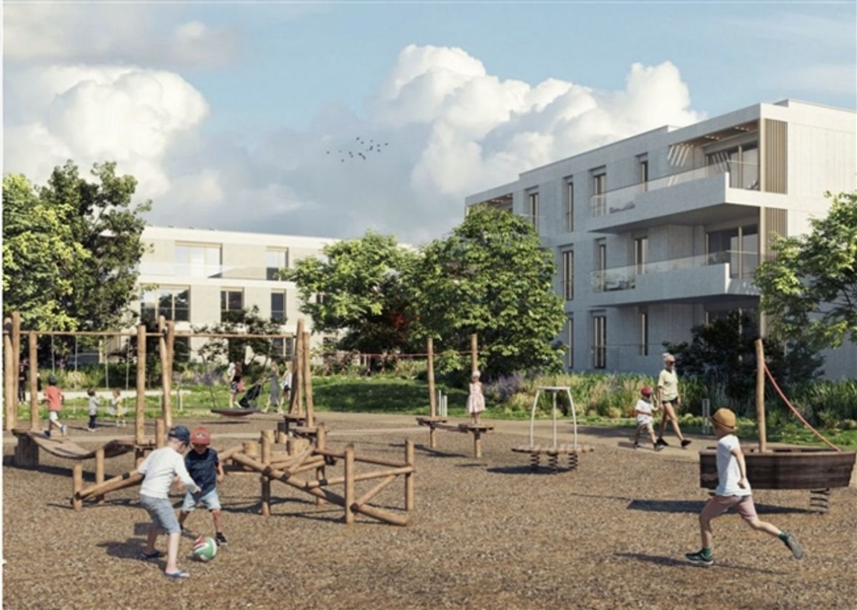 Parc des Crêts – 3- und 4-Zimmer-Apartments - 4