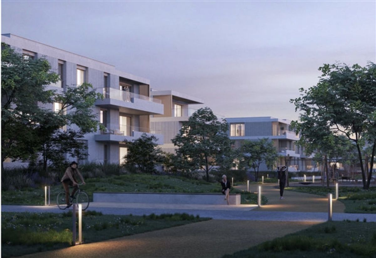 Parc des Crêts – 3- und 4-Zimmer-Apartments - 5