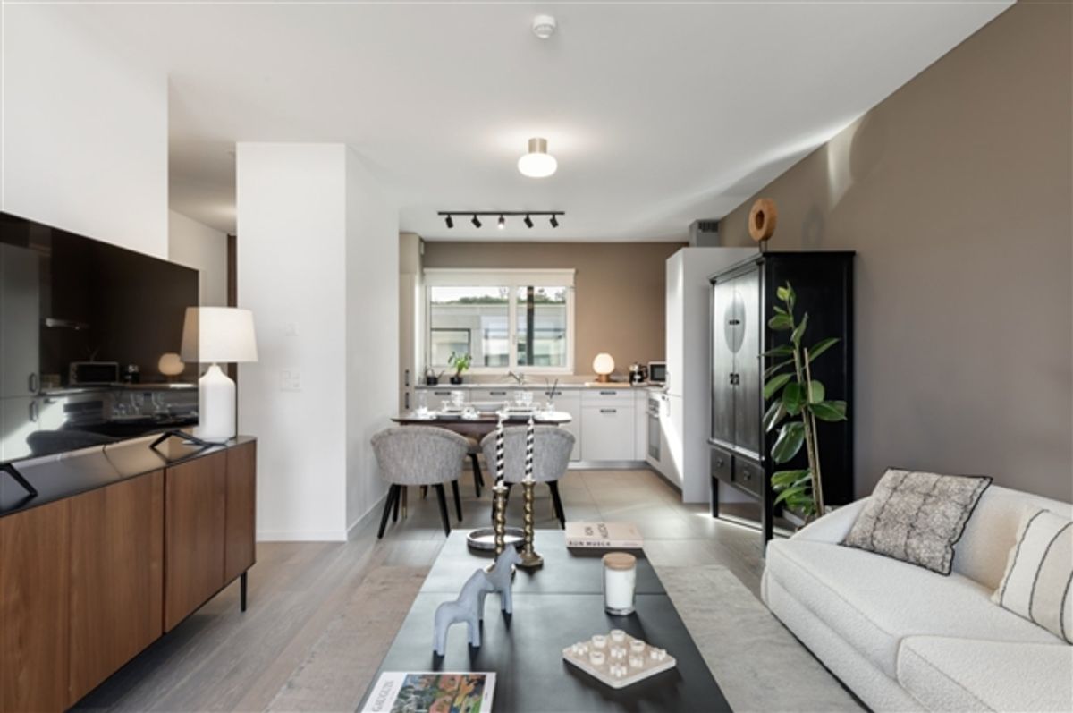 Parc des Crêts – 3- und 4-Zimmer-Apartments - 12