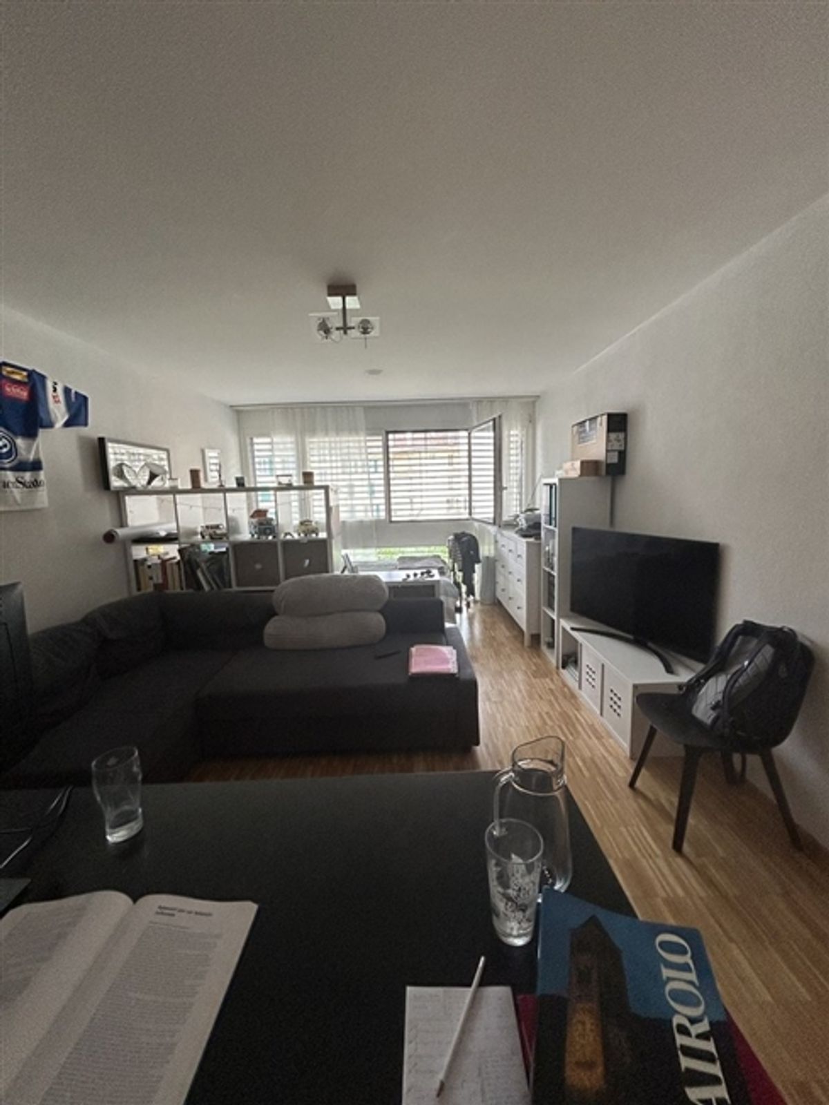 40 m² großes Studio in Renens - 0