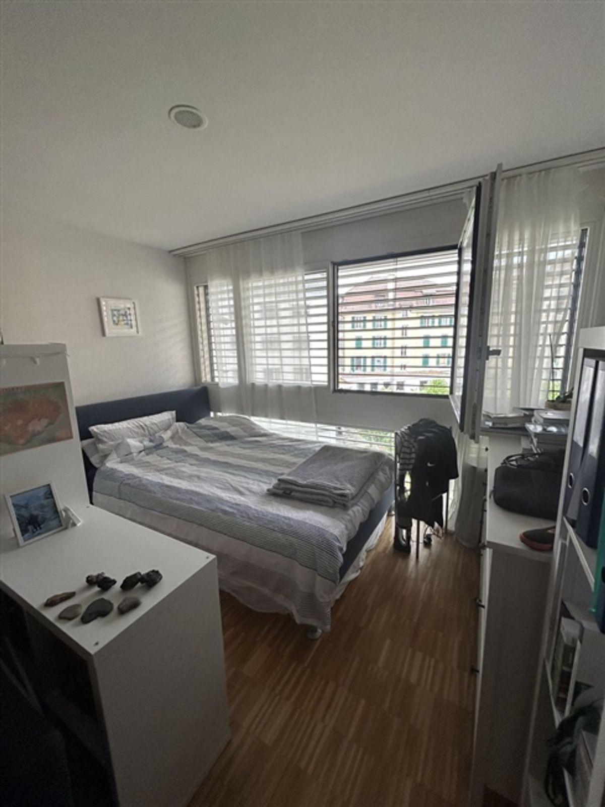 40 m² großes Studio in Renens - 1