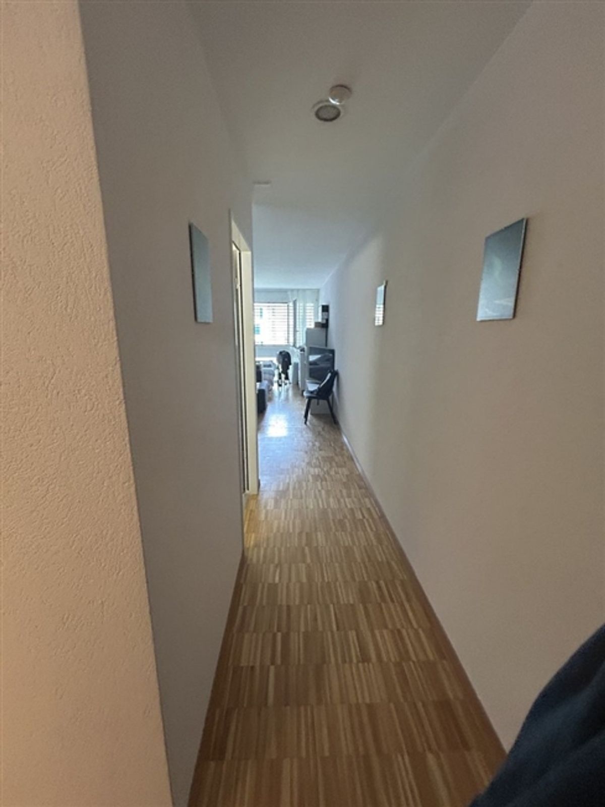40 m² großes Studio in Renens - 2