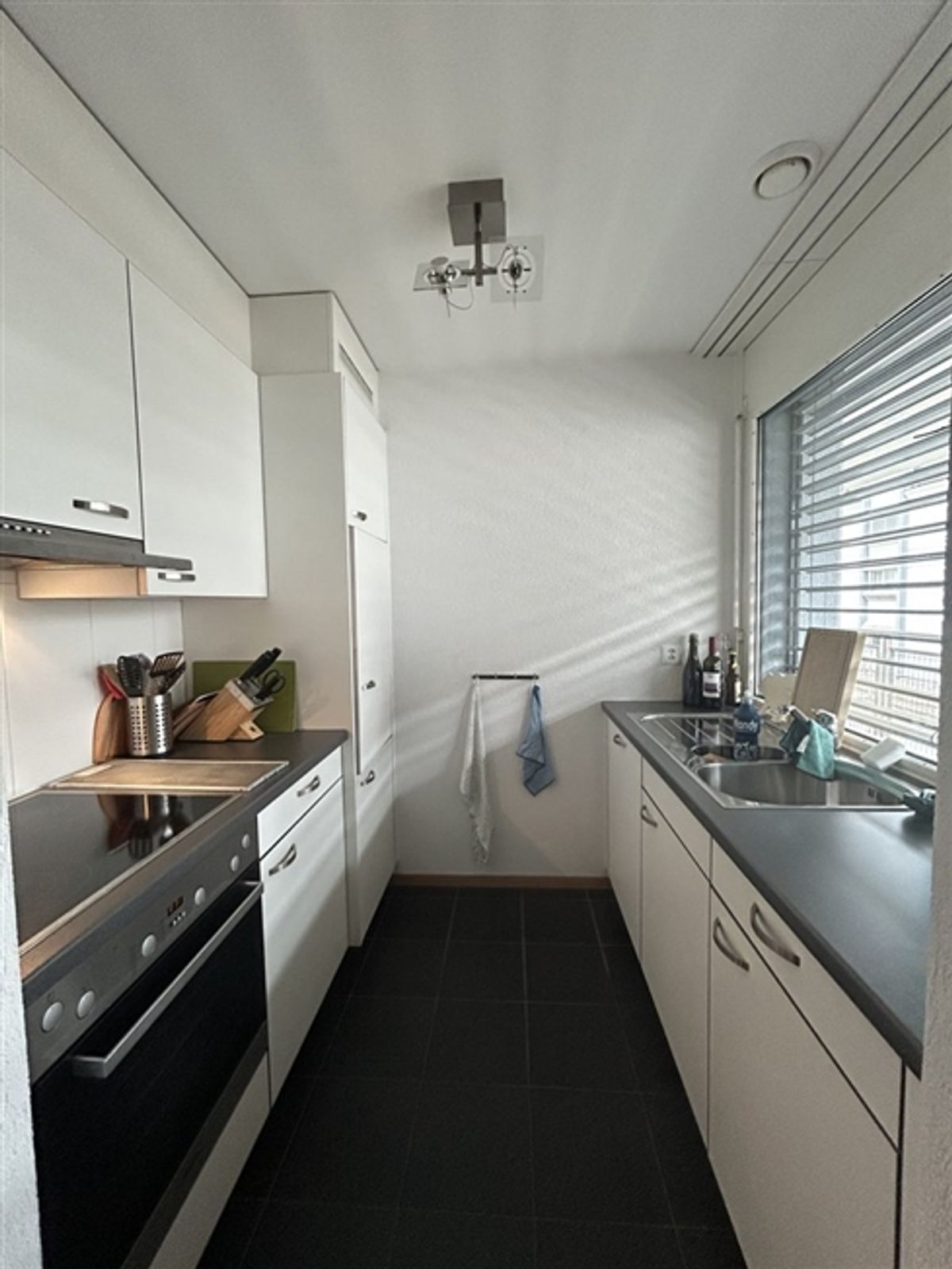 40 m² großes Studio in Renens - 3